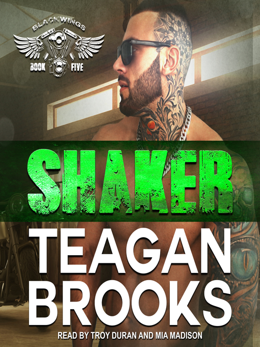 Title details for Shaker by Teagan Brooks - Available